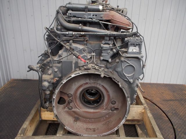 1939769 SCANIA Двигатель, XPI DC13, 05L01, 440 hp, Euro5, № XF60608, фото 1
