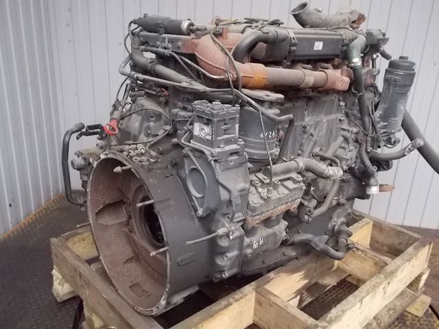 1939769 SCANIA Двигатель, XPI DC13, 05L01, 440 hp, Euro5, № XF60608, фото 2