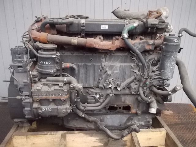 1939769 SCANIA Двигатель, XPI DC13, 05L01, 440 hp, Euro5, № XF60608, фото 3