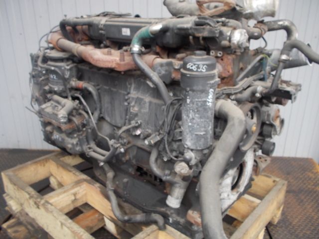 1939769 SCANIA Двигатель, XPI DC13, 05L01, 440 hp, Euro5, № XF60608, фото 4
