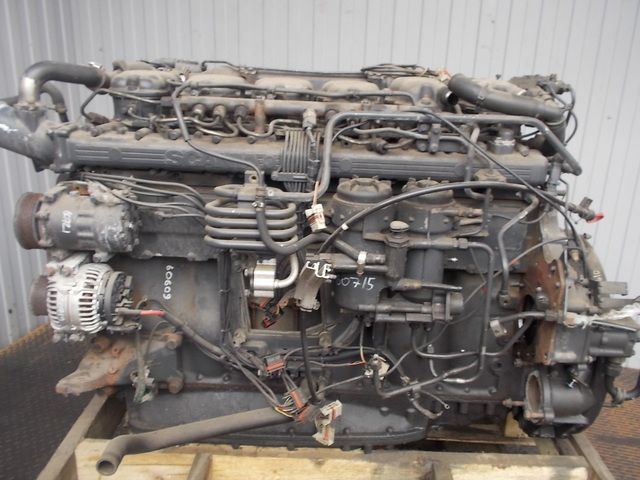 1939769 SCANIA Двигатель, XPI DC13, 05L01, 440 hp, Euro5, № XF60608, фото 7