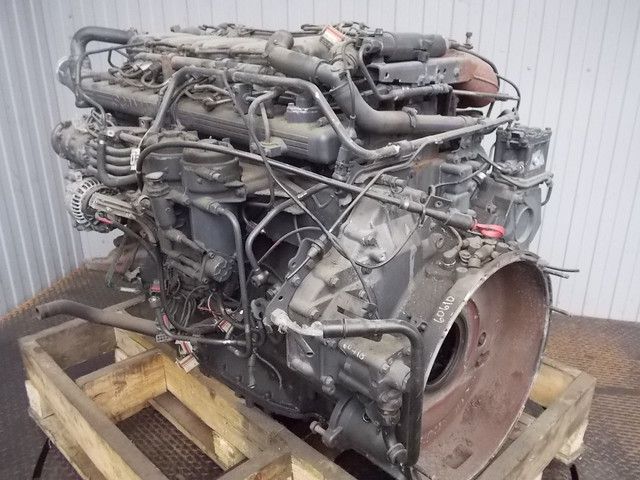 1939769 SCANIA Двигатель, XPI DC13, 05L01, 440 hp, Euro5, № XF60608, фото 8