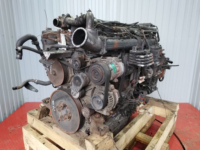 1939769 SCANIA Двигатель, XPI DC13, 05L01, 440 hp, Euro5, № XF304651, фото 2