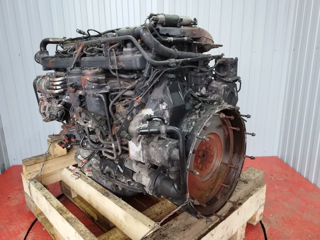 1939769 SCANIA Двигатель, XPI DC13, 05L01, 440 hp, Euro5, № XF304651, фото 4