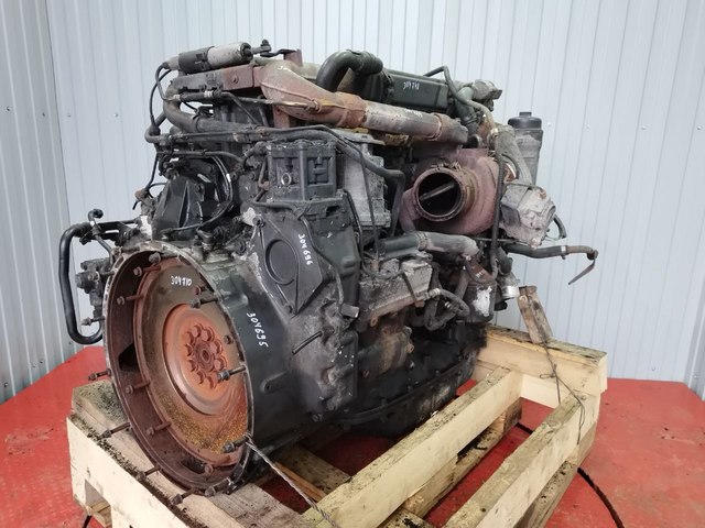 1939769 SCANIA Двигатель, XPI DC13, 05L01, 440 hp, Euro5, № XF304651, фото 6