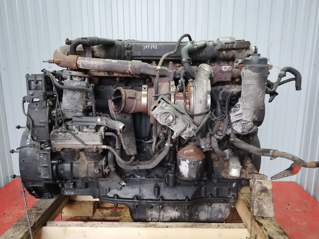 1939769 SCANIA Двигатель, XPI DC13, 05L01, 440 hp, Euro5, № XF304651, фото 7
