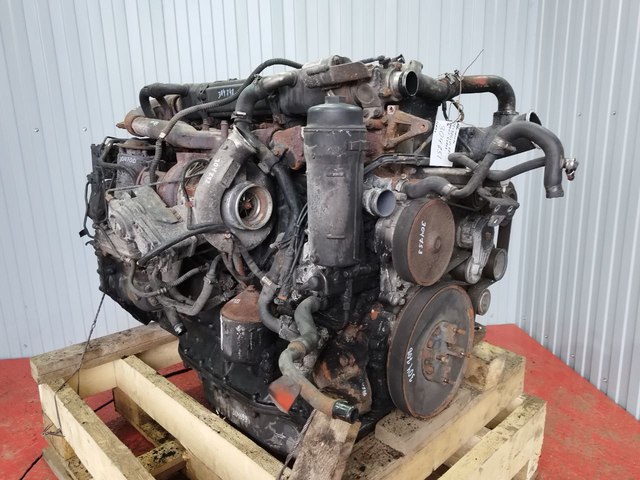 1939769 SCANIA Двигатель, XPI DC13, 05L01, 440 hp, Euro5, № XF304651, фото 8