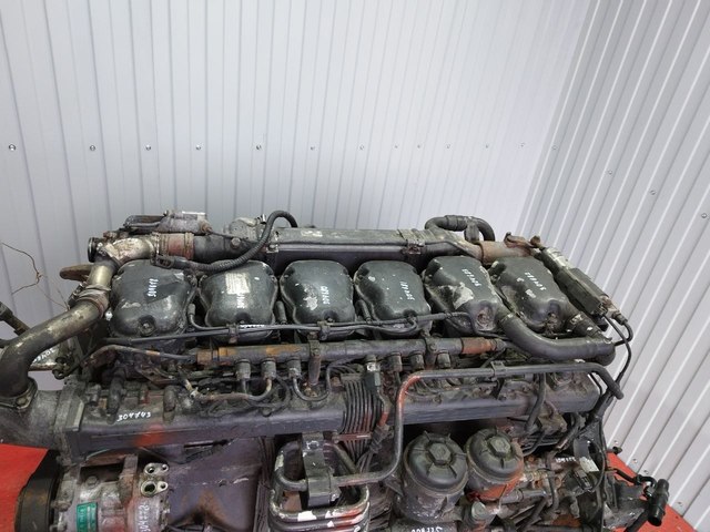 1939769 SCANIA Двигатель, XPI DC13, 05L01, 440 hp, Euro5, № XF304651, фото 9