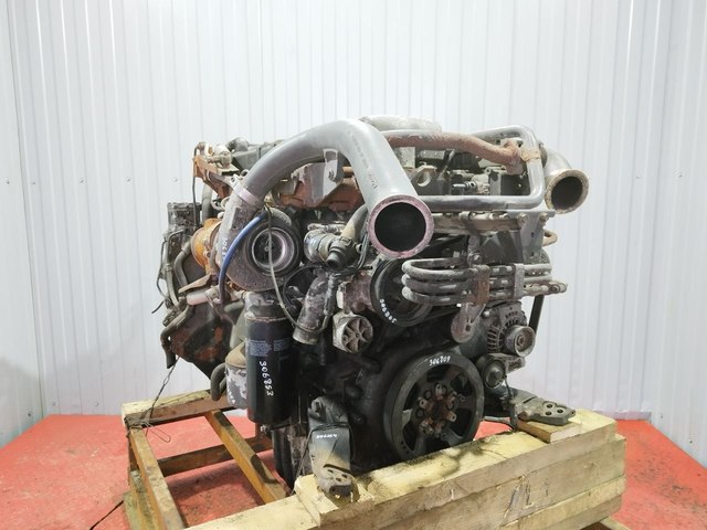 1932837 SCANIA Двигатель, PDE DC9, 17L01, 270 hp, Euro4, № XF306762, фото 7