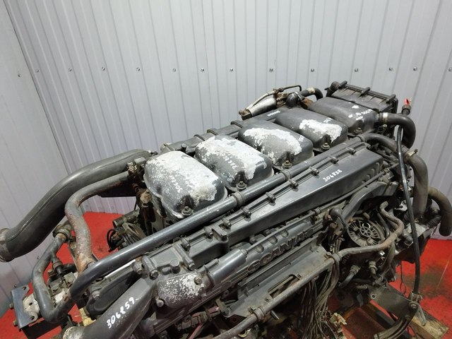 1932837 SCANIA Двигатель, PDE DC9, 17L01, 270 hp, Euro4, № XF306762, фото 9