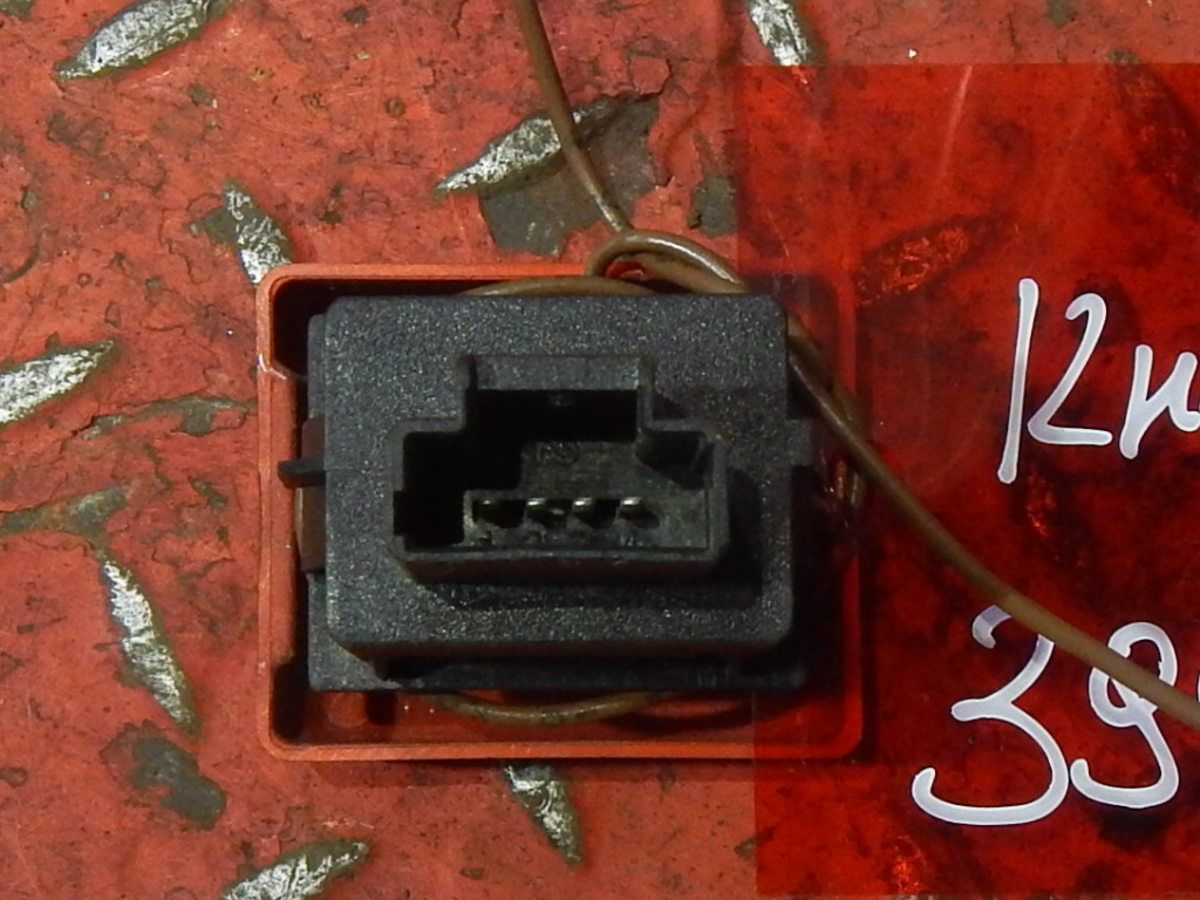 504267005 IVECO Кнопка, № XF399779, фото 4