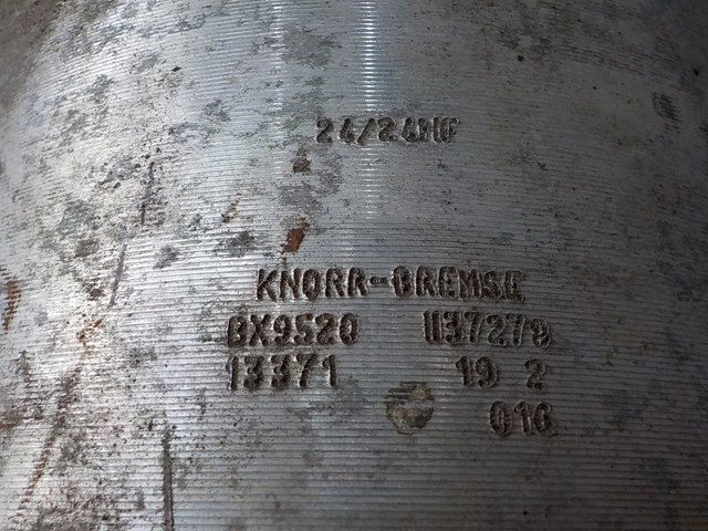 81504106540 MAN Энергоаккумулятор, № XF146038, фото 4