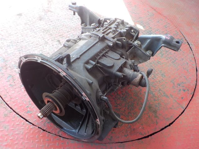 MERCEDES КПП, G85-6, Без ретардера, МКПП, № XF138192, фото 3