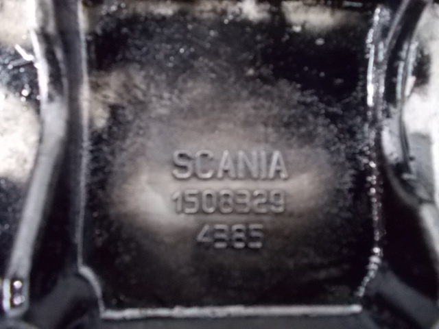 1508329 SCANIA Крышка двигателя, № XF28710, фото 2