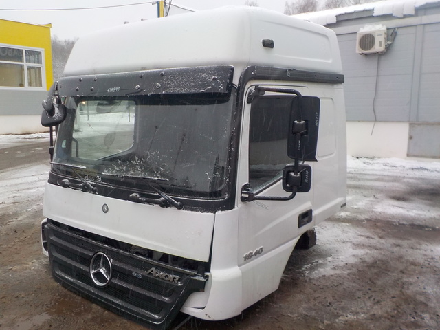 9406000205 MERCEDES Каркас кабины, № XF124821, фото 7