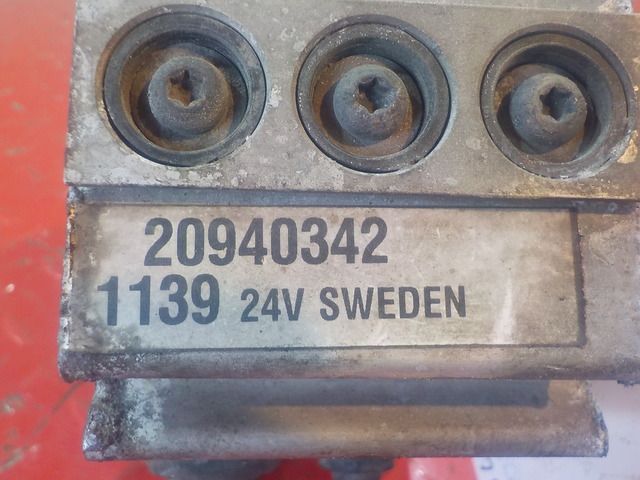 7420940342 RENAULT Свеча накаливания, № XF249589, фото 4