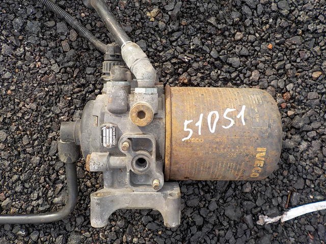 500361673 IVECO Осушитель, № XF51051, фото 1