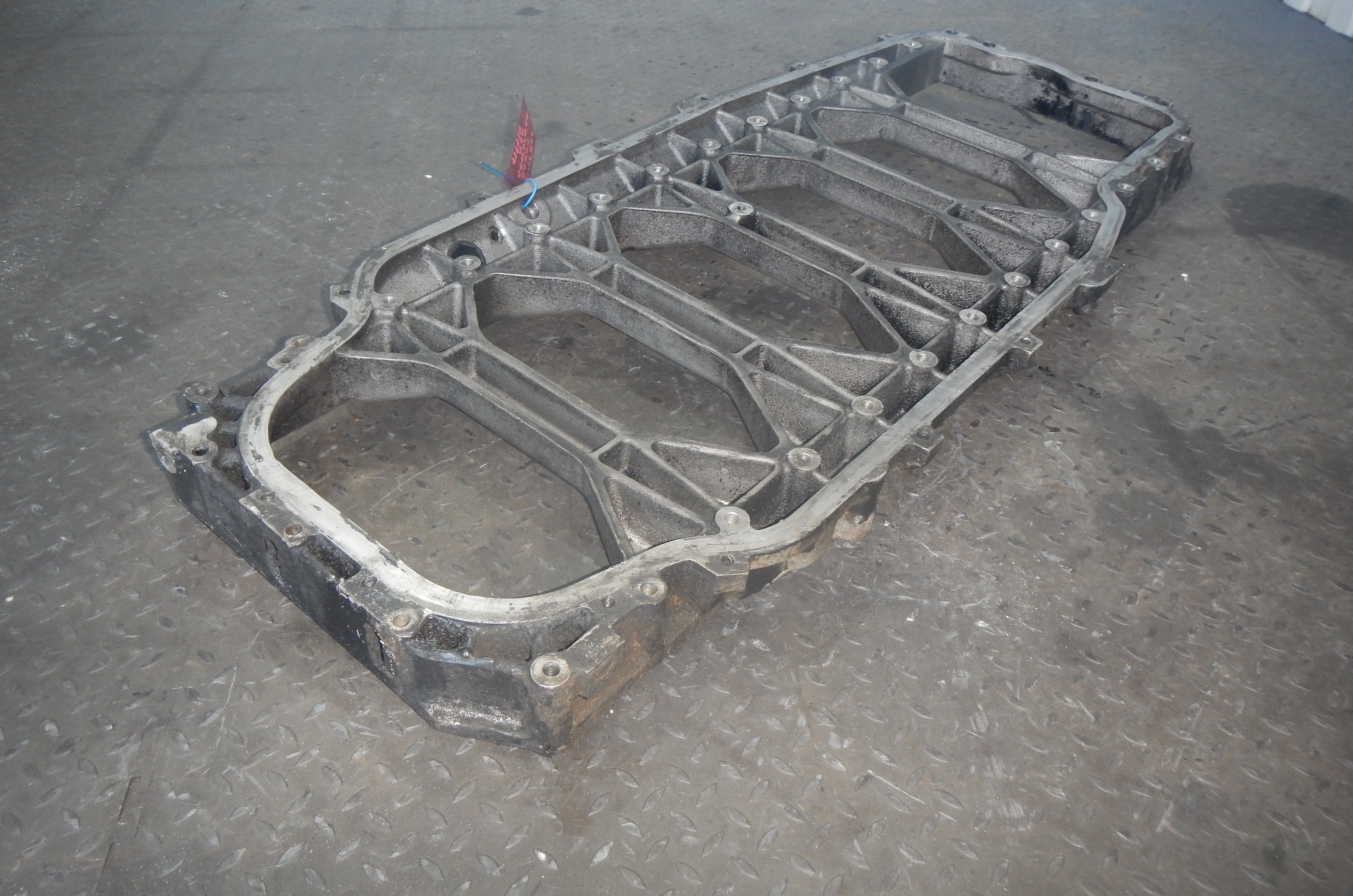 51011083036 MAN Усилитель блока двигателя, № XF434924, фото 3
