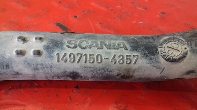 1484482 SCANIA Трубка, № XF388473, фото 4