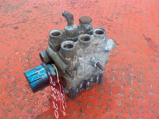 1383958 SCANIA Кран ECAS, № XF287208, фото 3
