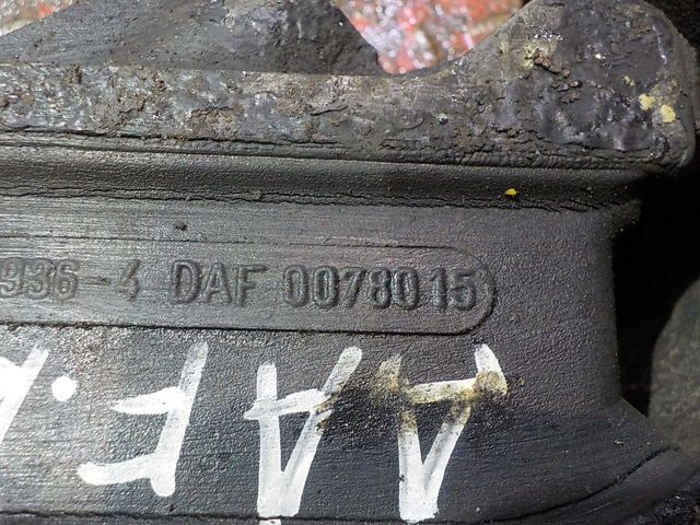 0078015 DAF Подушка двигателя, № XF316265, фото 4
