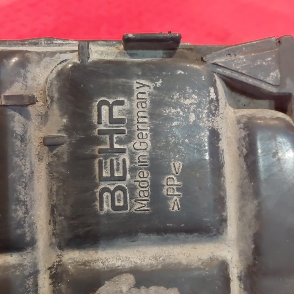 0005003149 MERCEDES Бачок расширительный, № XF458548, фото 6
