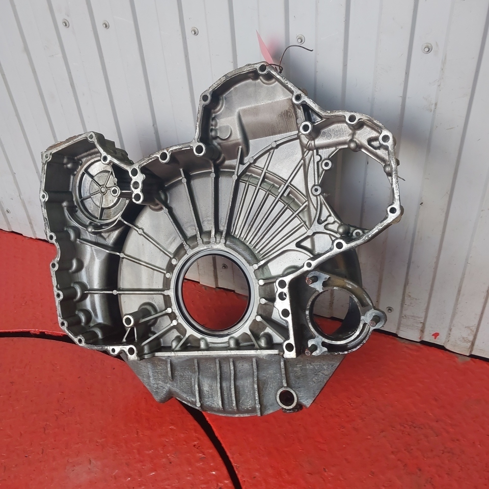 1940447 SCANIA Кожух маховика, № XF466376, фото 4
