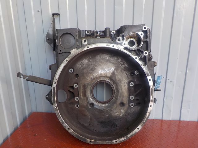 5410103033 MERCEDES Кожух маховика, № XF125650, фото 1
