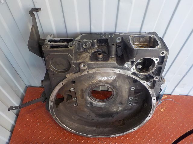 5410103033 MERCEDES Кожух маховика, № XF125650, фото 2