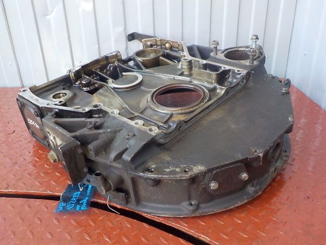 5410103033 MERCEDES Кожух маховика, № XF125650, фото 6