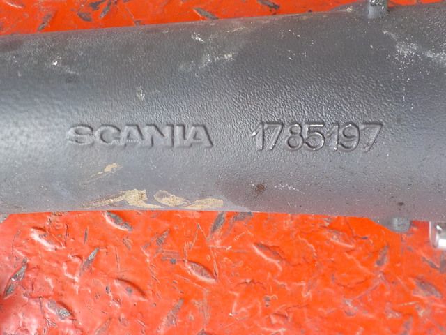 1785197 SCANIA Патрубок интеркулера, № XF159577, фото 4
