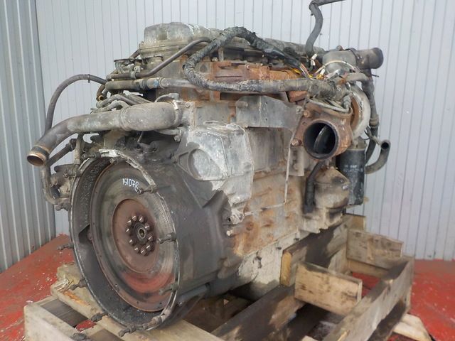 572573 SCANIA Двигатель, PDE DC12, № XF151044, фото 6