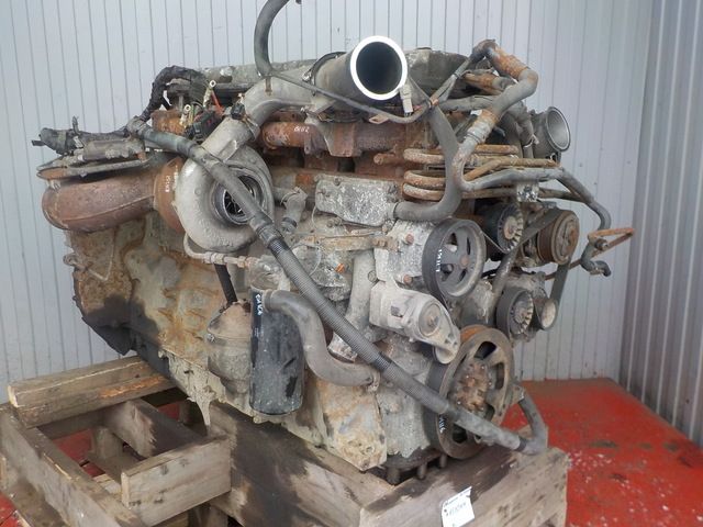 572573 SCANIA Двигатель, PDE DC12, № XF151044, фото 8