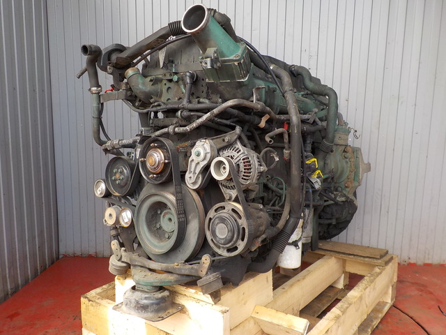 20773673 VOLVO Двигатель, D13A, 440 hp, Euro5, № XF170728, фото 2