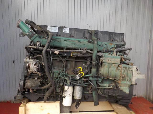20773673 VOLVO Двигатель, D13A, 440 hp, Euro5, № XF170728, фото 3