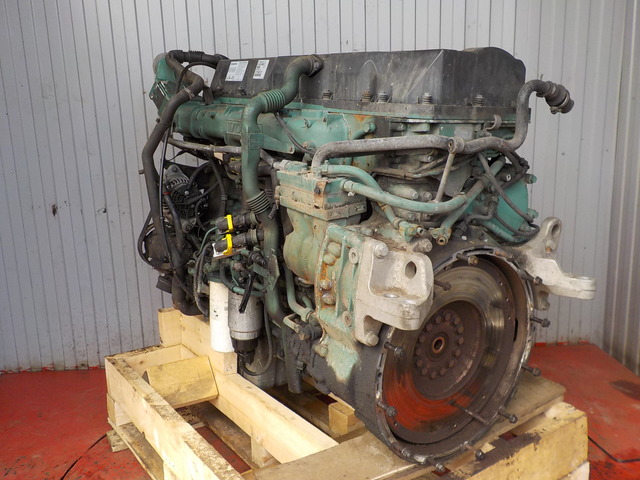 20773673 VOLVO Двигатель, D13A, 440 hp, Euro5, № XF170728, фото 6