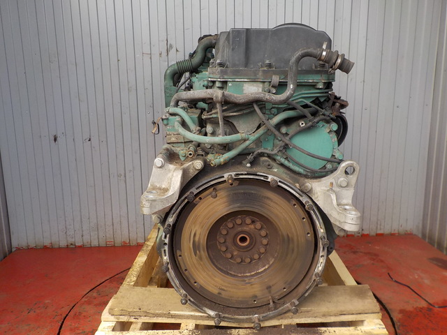 20773673 VOLVO Двигатель, D13A, 440 hp, Euro5, № XF170728, фото 7