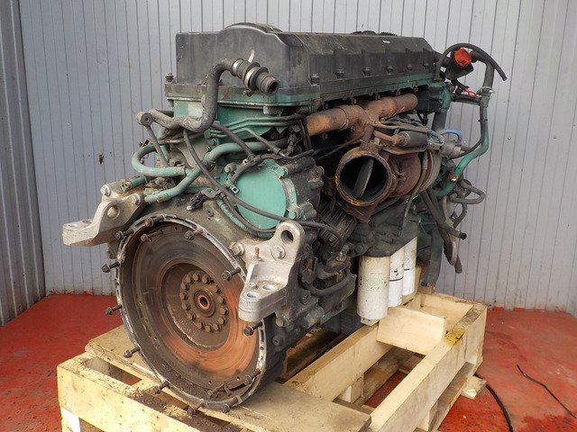 20773673 VOLVO Двигатель, D13A, 440 hp, Euro5, № XF170728, фото 8