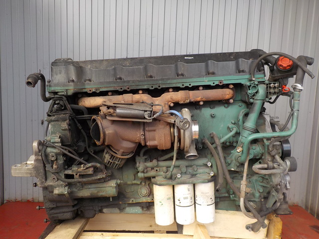 20773673 VOLVO Двигатель, D13A, 440 hp, Euro5, № XF170728, фото 9