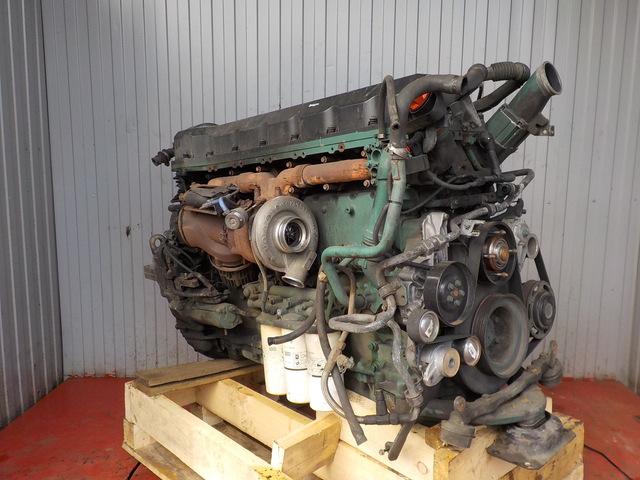 20773673 VOLVO Двигатель, D13A, 440 hp, Euro5, № XF170728, фото 10