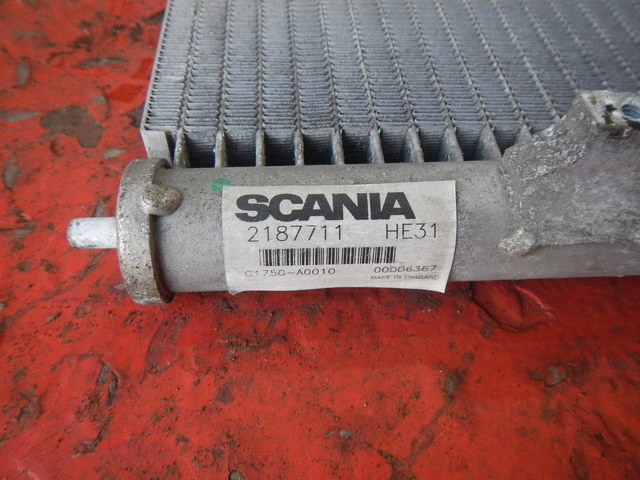 2187711 SCANIA, № XF385127, фото 5
