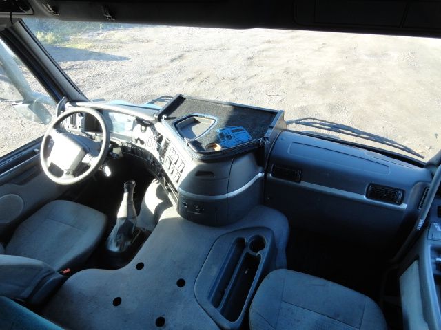 VOLVO Кабина, Globetrotter, № XF258553, фото 4