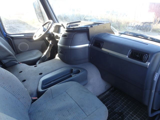 VOLVO Кабина, Globetrotter, № XF258553, фото 5