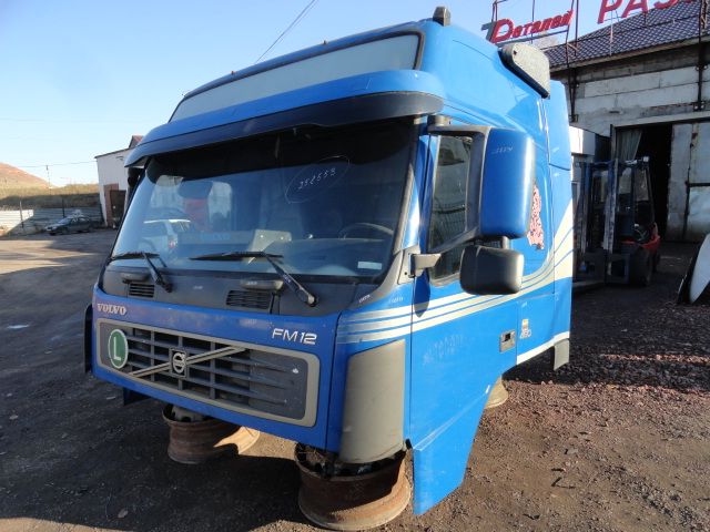 VOLVO Кабина, Globetrotter, № XF258553, фото 8