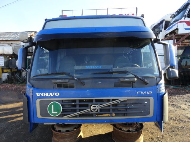VOLVO Кабина, Globetrotter, № XF258553, фото 9