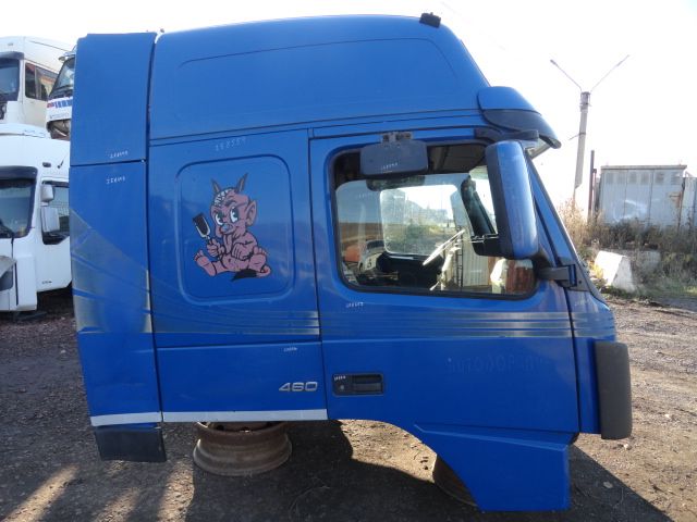 VOLVO Кабина, Globetrotter, № XF258553, фото 11
