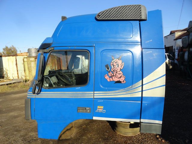 VOLVO Кабина, Globetrotter, № XF258553, фото 15