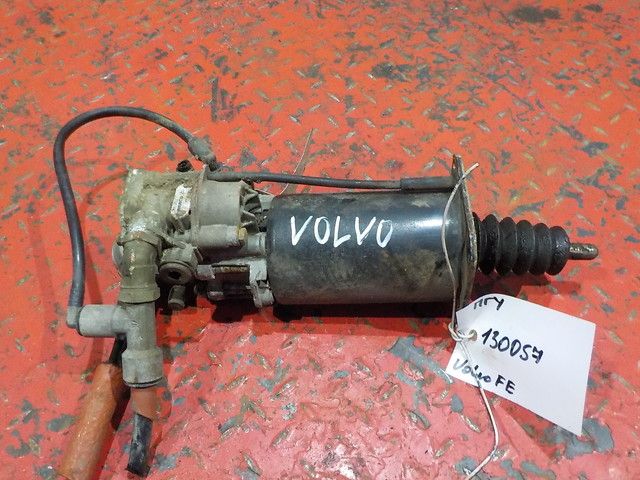 VOLVO ПГУ, № XF130057, фото 3