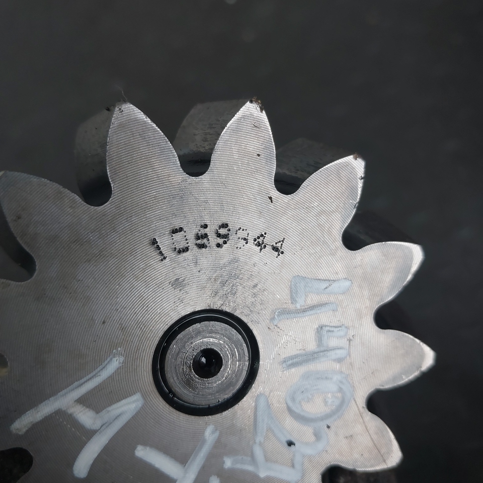 1069944 VOLVO, № XF440273, фото 4