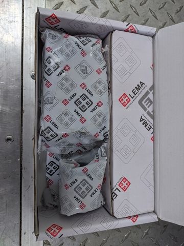 118LM LEMA Шкворень, фото 2